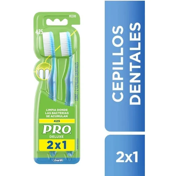 Cepillos Dentales Oral-b Pro Delu - Unidad A $14550