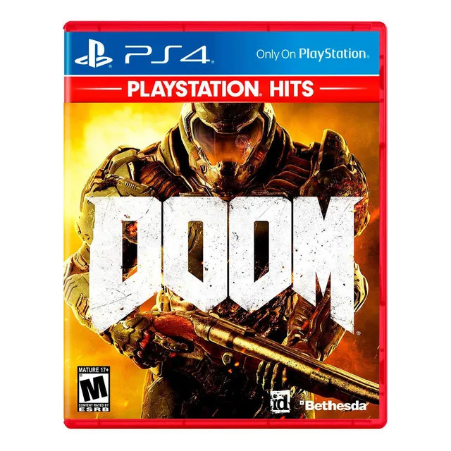 Doom Play Station 4