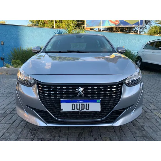 Peugeot 208 1.6 16v