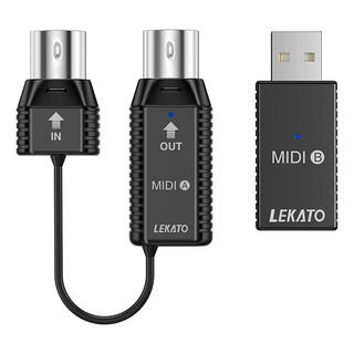 Adaptador De Sistema Midi Inalámbrico Interfaz Usb Midi De B Adaptador De Sistema Midi Inalámbrico Interfaz Usb Midi De B