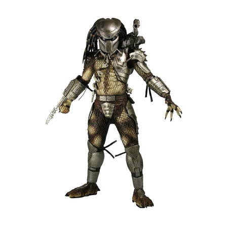 Figura de acción Predator Depredador Jungle Hunter de Neca
