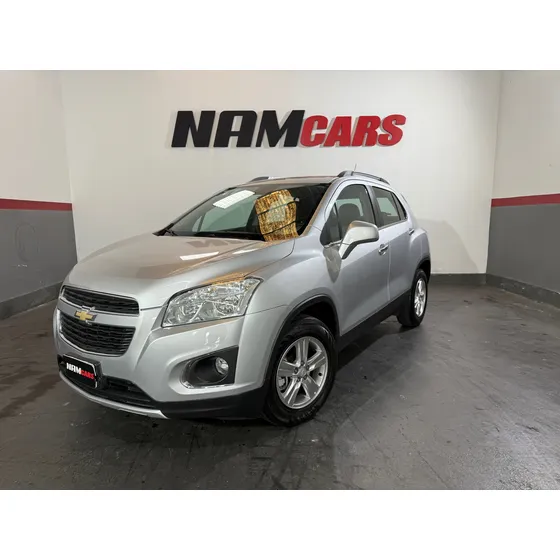 Chevrolet Tracker 1.8 Ltz Fwd Mt 140cv