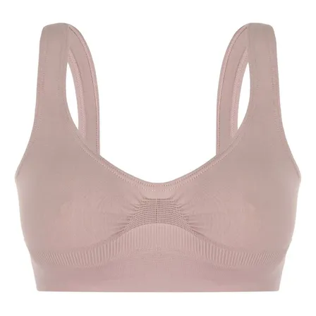 Top Lupo Loba Sem Costura Sem Bojo Clássico Original Sutiã