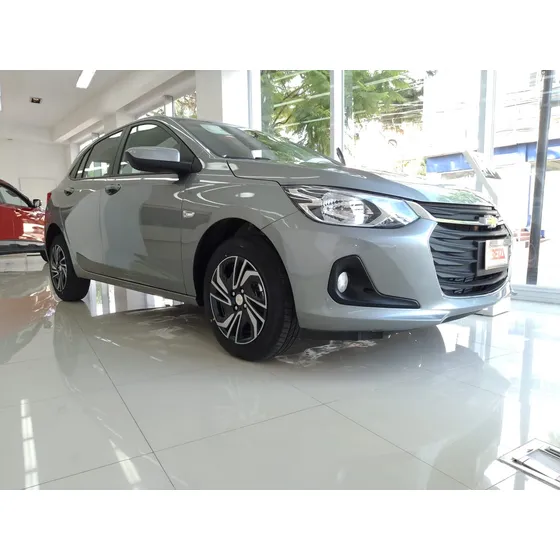 Chevrolet Onix 1.0 Lt