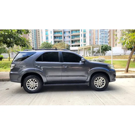 Toyota Fortuner 2.7l