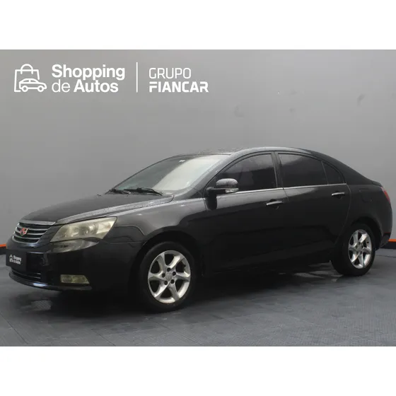Geely Emgrand Gs 1.8 Mt Gs