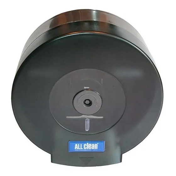Dispensador De Papel Jumbo 9   Color Negro