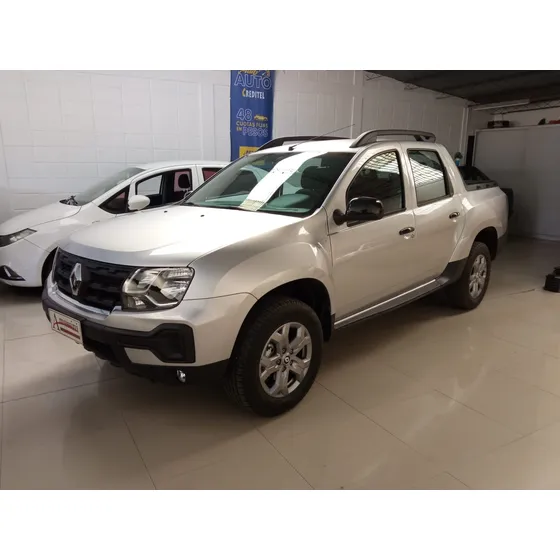 Renault Oroch 1.6 Sce Zen 2wd Mt