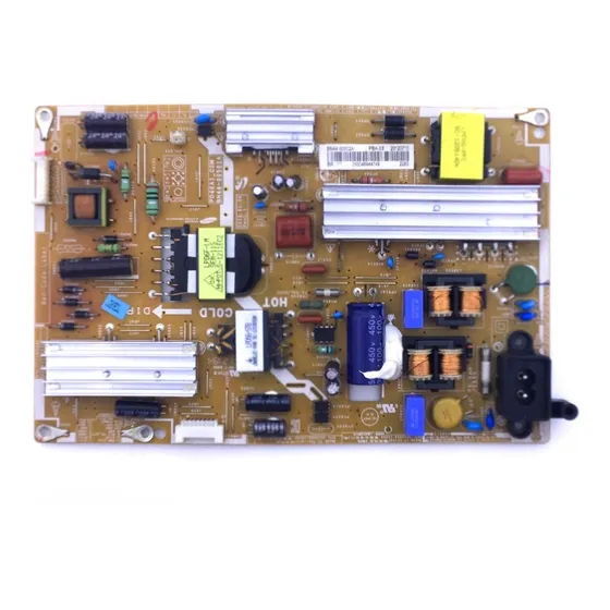 Placa Fonte Samsung Un40es6100 Bn44-00502a