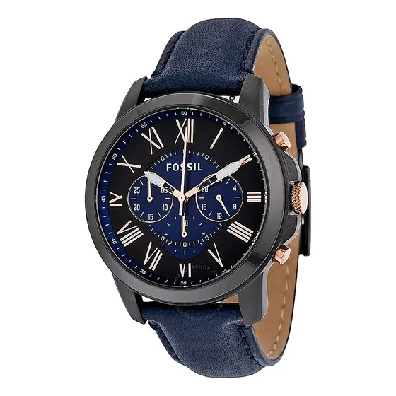 Reloj Fossil Hombre Modelo: Fs5061 Envio Gratis