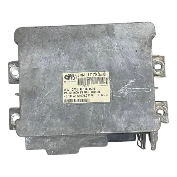 Modulo Injecao Palio 1.0 8v Gas 1999 2000 Usado Original