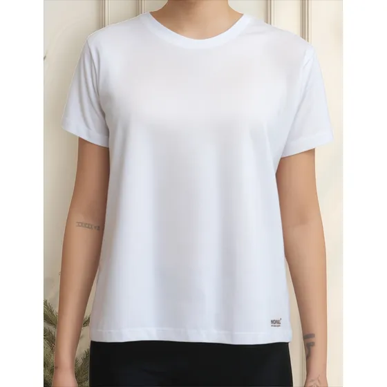 Remera Camiseta Adulto Algodon Organico Urbana Safit