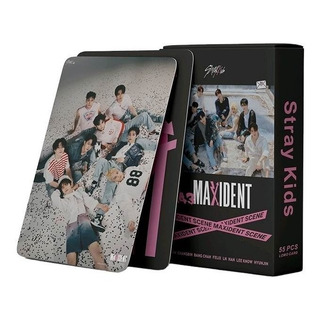 Photocards Stray Kids Kpop 54 Pzas Maxident Photocards Stray Kids Kpop 54 Pzas Maxident