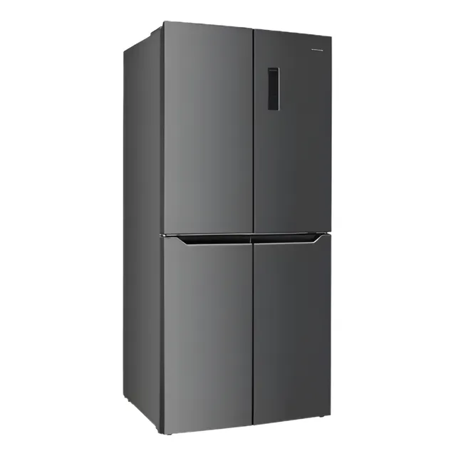 Heladera Multipuertas Futura Inverter Fut-mp470nf - Queofert