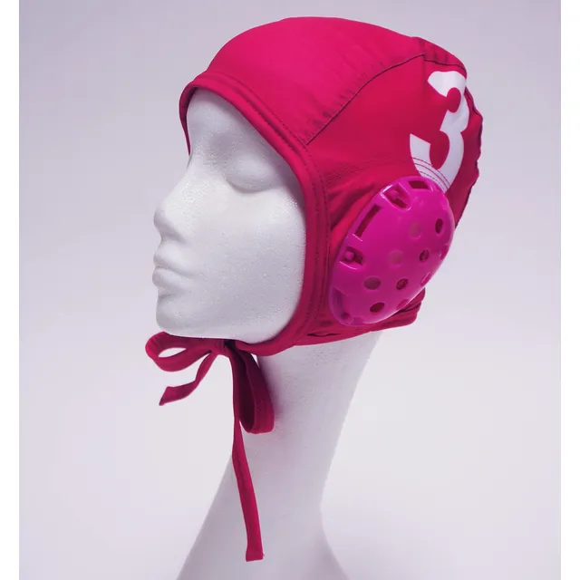 Turbo Juego Tapa Polo Agua Estandar 3 Numero Rosa