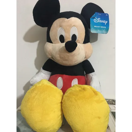 Peluche Mickey De 48cm  Disney Original