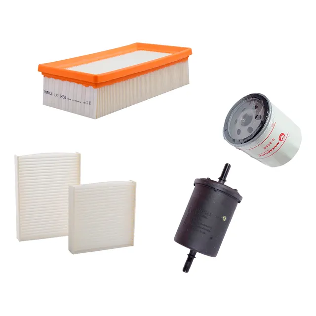 Kit Filtros Citroen C3 1.2 Vti 2013 Al 2020