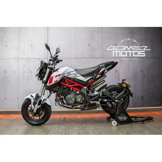 Benelli Tnt 135 2023