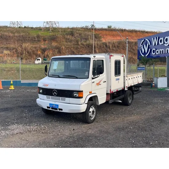 Mb 709 Oportunidade Wagner Caminhões
