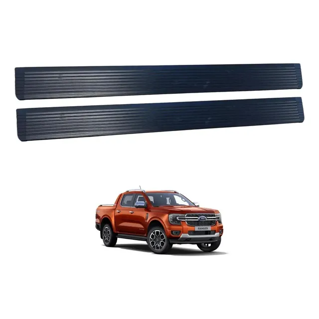 Estribo Elétrico Retrátil Automático Ford Ranger