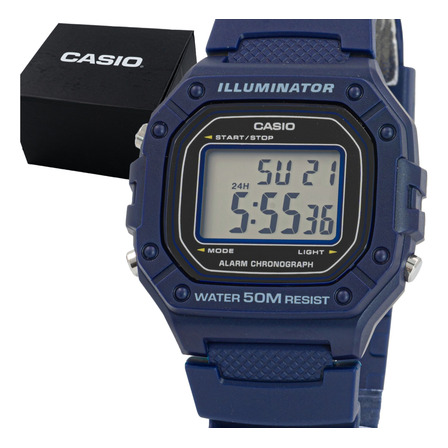 Relógio Casio Masculino Original Prova D'água Garantia 1 Ano Relógio Casio Masculino Original Prova D'água Garantia 1 Ano
