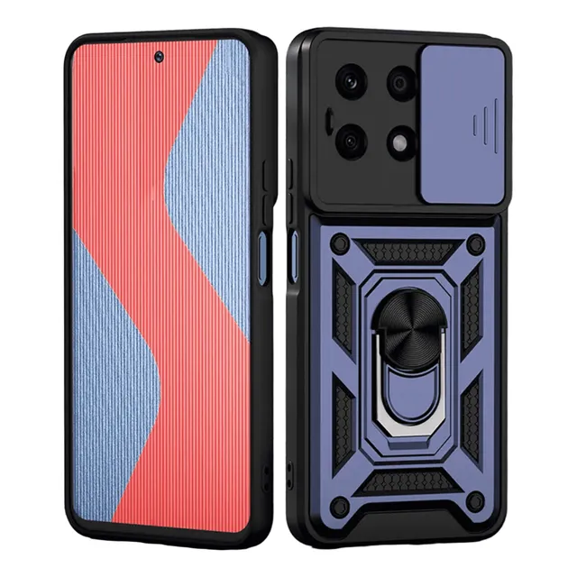 Cover Estuche Case Slider Protector Compatible Solo Honor