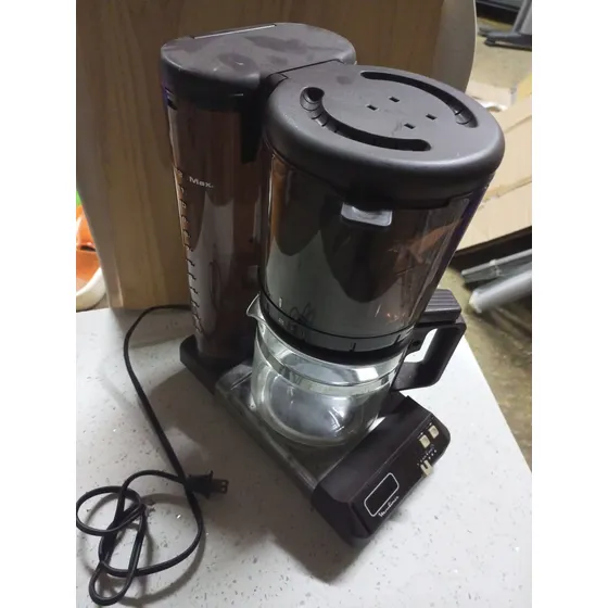 Hermosa Cafetera Moulinex 100% Vintage Nueva Sin Estrenar 