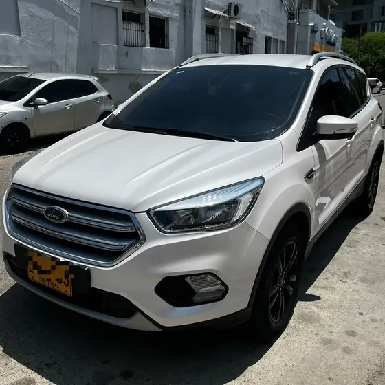 Ford Escape 2019 2.0 Se 4x2