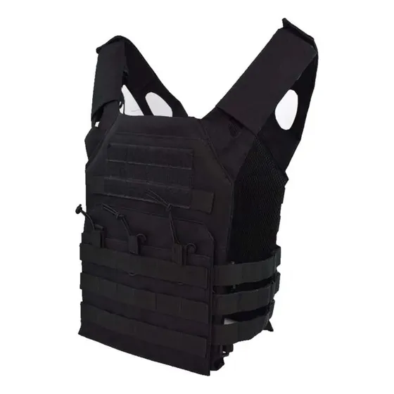 A Chaleco Antibalas Táctico De Caza Para Hombre, Chaleco