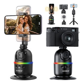 Gimbal Estabilizador De Celular Plegable Con Ai Seguimiento P03 Axnen Gimbal Estabilizador De Celular Plegable Con Ai Seguimiento P03 Axnen