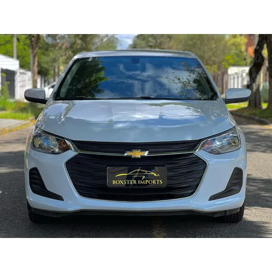 Chevrolet Onix 10mt Lt2