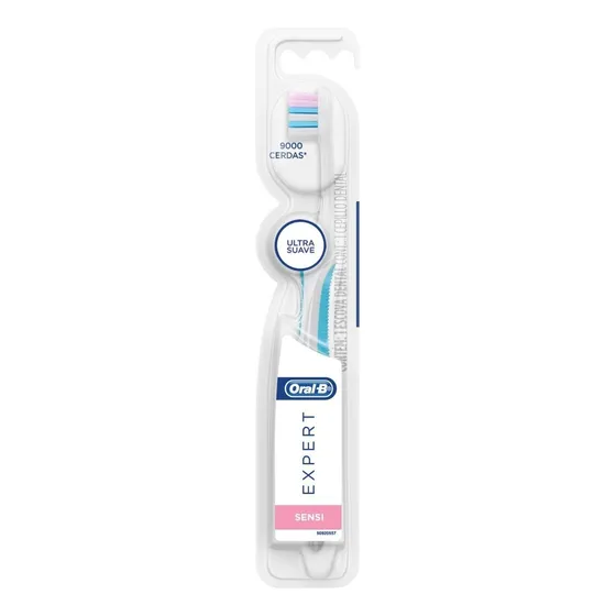 Cepillo De Dientes Oral-b Expert Sensi 1 Unidad