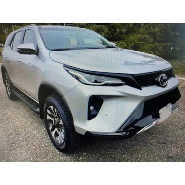 Toyota Fortuner Sw4 Srx