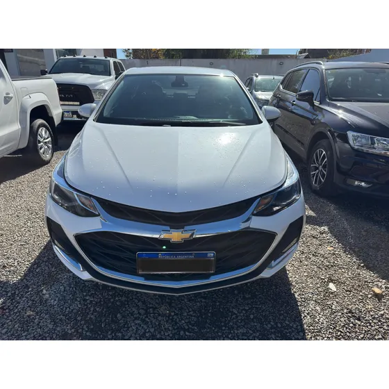 Chevrolet Cruze 1.4 Ltz At Sedan