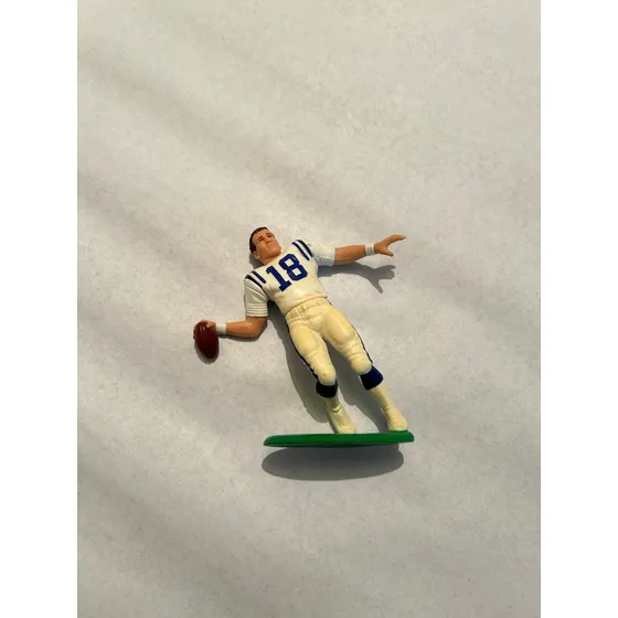 Starting Lineup -  Peyton Manning