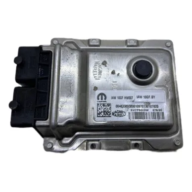 Ecu Fíat Cronos Iaw 10gf.by / Iaw10gf Hw007 / 46343318