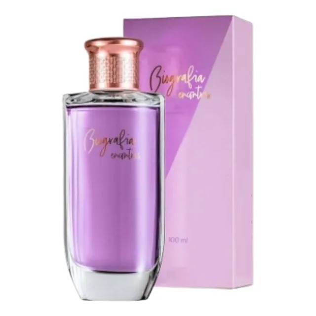 Biografia Encontros Colonia Mujer 100ml Eau De Toilette