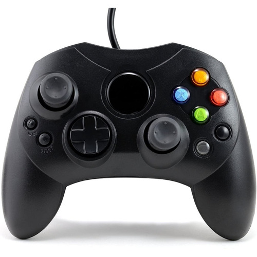 Control De Xbox 1 Clasico Negro Nuevo Garantia Oferta