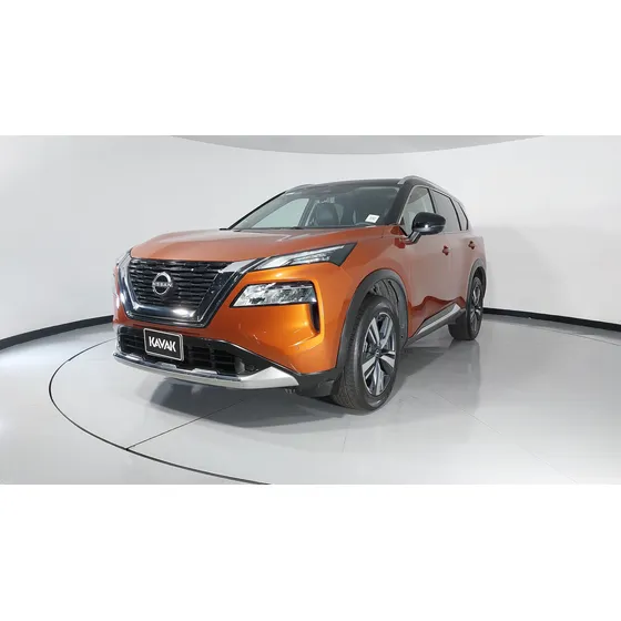Nissan X-trail 2.5 Platinum Plus 2 Row Cvt