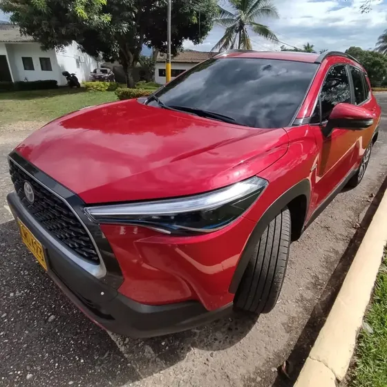 Toyota Corolla Cross 2023 1.8 Hev Seg Cvt