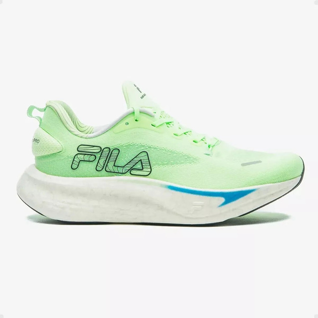 Tenis Fila Float Maxxi 2 Pro Masculino Carbono Original Mesh Tenis Fila Float Maxxi 2 Pro Masculino Carbono Original Mesh