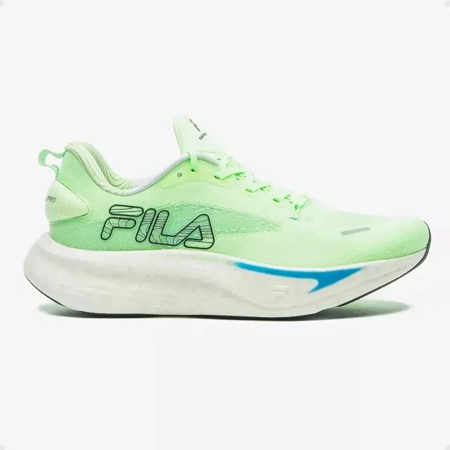 Tenis Fila Float Maxxi 2 Pro Masculino Carbono Original Mesh Tenis Fila Float Maxxi 2 Pro Masculino Carbono Original Mesh
