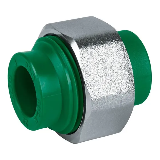 Tuerca Unión De Ppr, 3/4x3/4, 25x25mm /10/ 49811