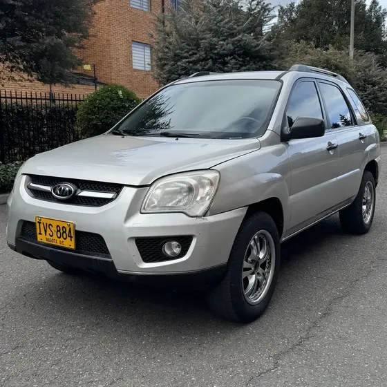 Kia Sportage 2016 2.0l Lx 4x2