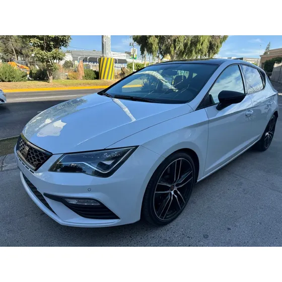Seat Leon 2.0 L T At Cupra