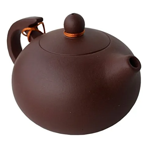 Tetera China Yixing Xishi De 8 Onzas, Natural Zisha Genui