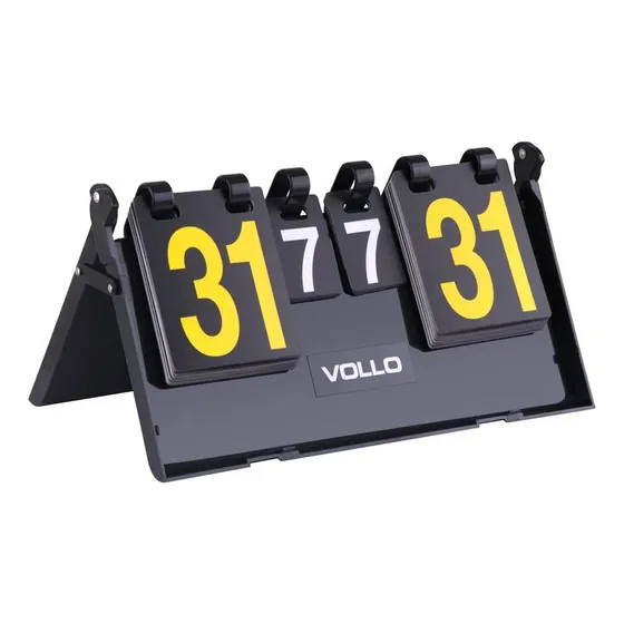 Placar De Mesa Marcador Manual De Pontos Vollo