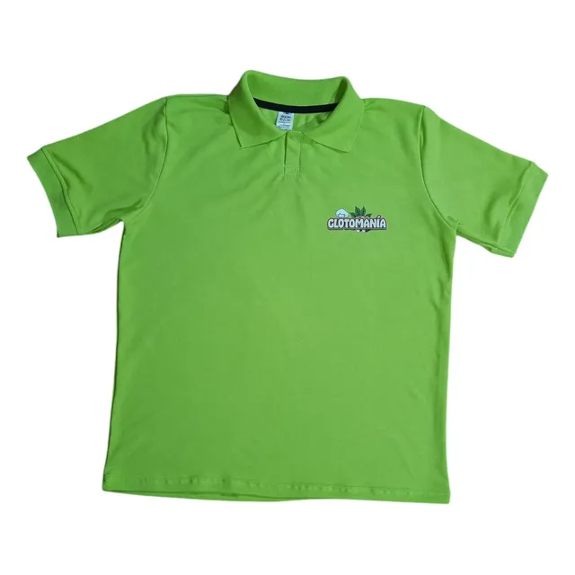 Camisetas Polo Mas Bordado De Logo.