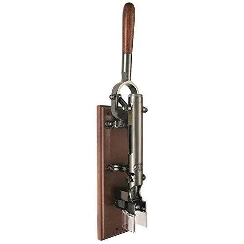 Sacacorcho Pared Profesional Boj Base Madera