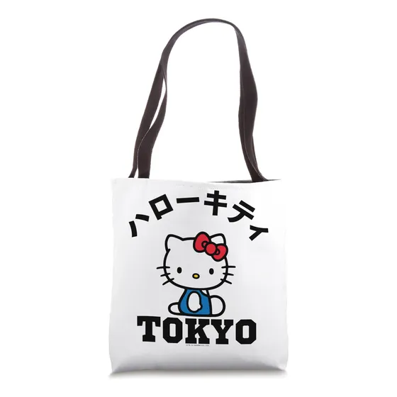 Hello Kitty Tokyo Tote N6wzf